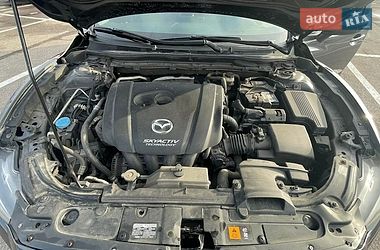 Седан Mazda 6 2015 в Львове