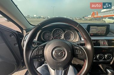 Седан Mazda 6 2015 в Львове