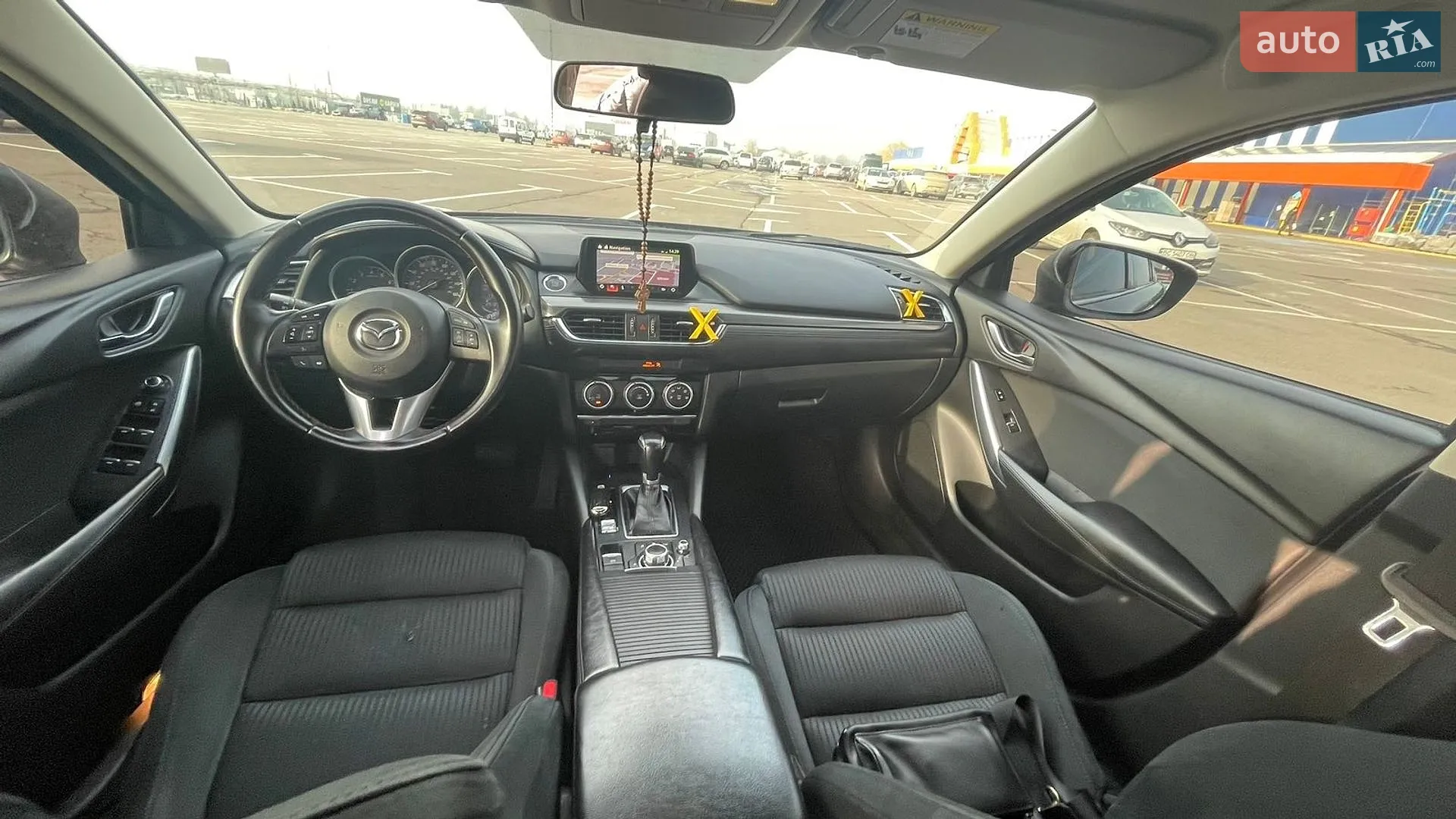 2015 Mazda 6 - мініатюра 22