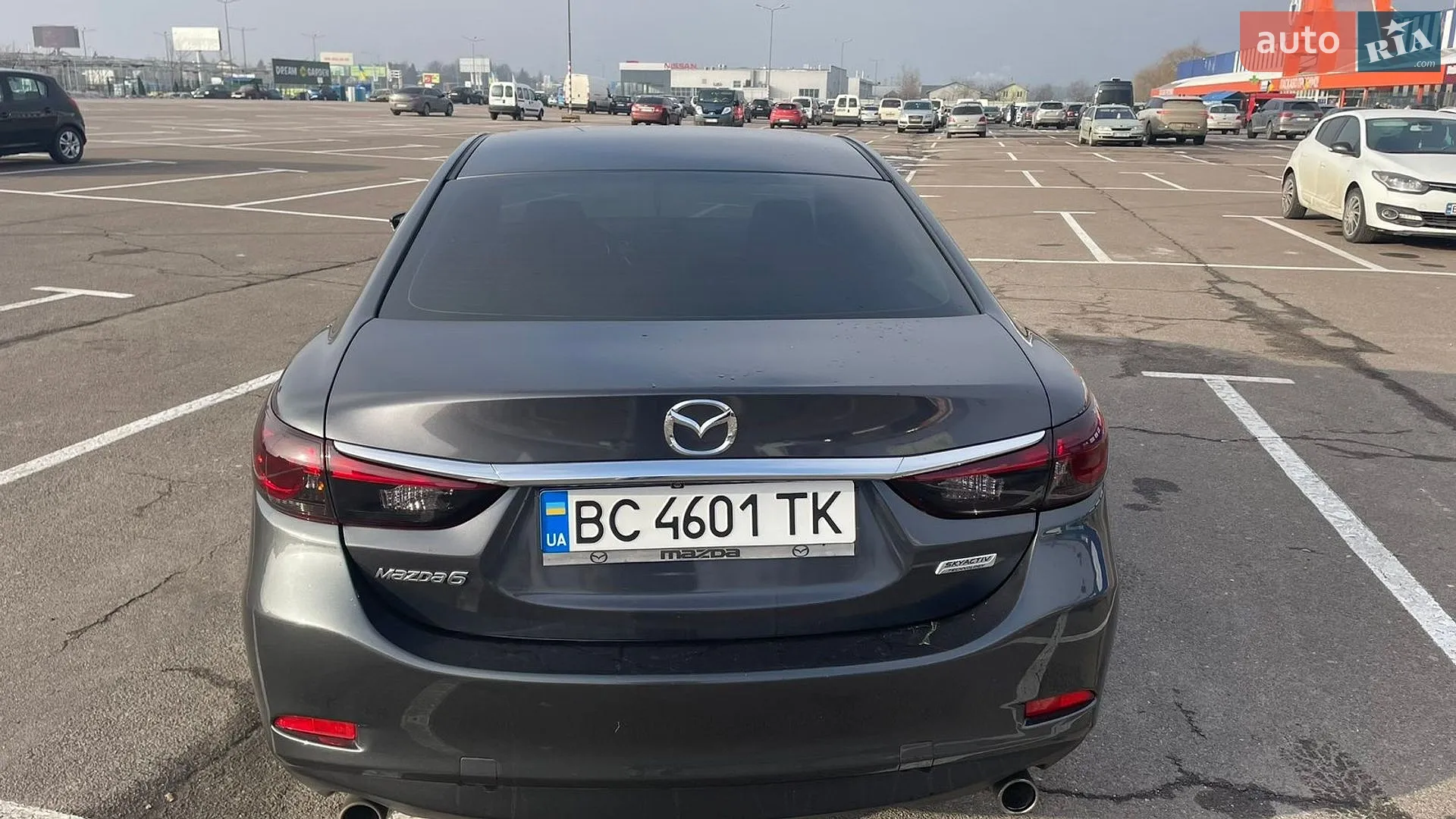 2015 Mazda 6 - мініатюра 8