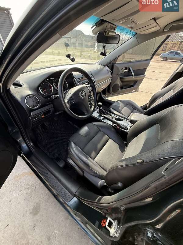 Седан Mazda 6 2006 в Богодухове