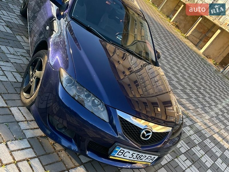 Універсал Mazda 6 2003 в Буську фото 5 Універсал Mazda 6 2003 в Буську