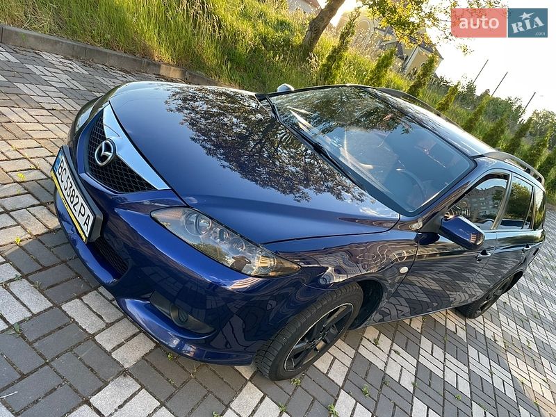 Універсал Mazda 6 2003 в Буську фото 6 Універсал Mazda 6 2003 в Буську