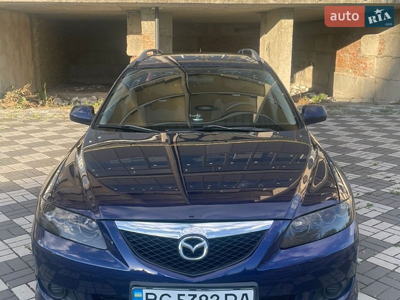 Універсал Mazda 6 2003 в Буську фото 27 Універсал Mazda 6 2003 в Буську