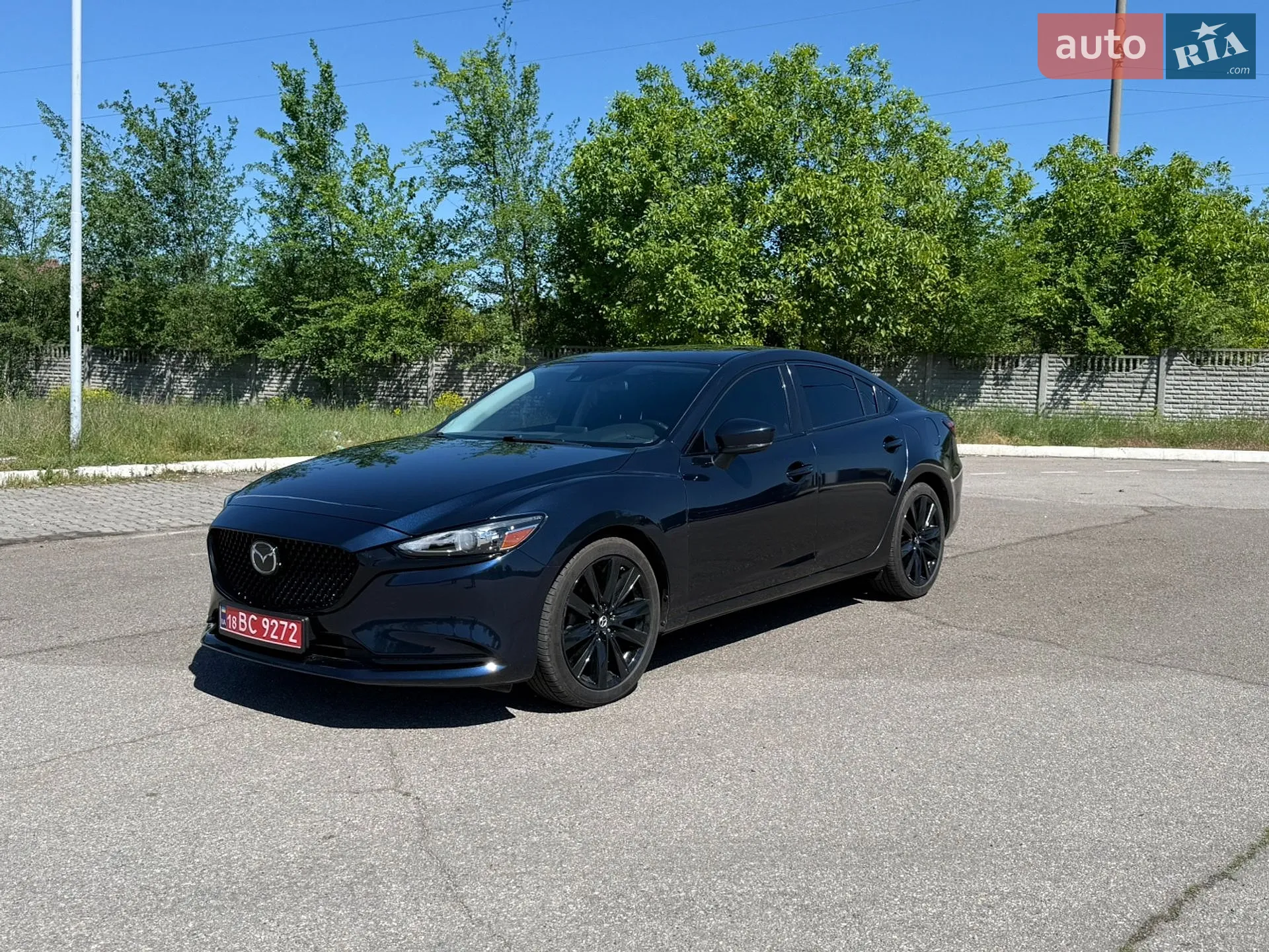 2018 Mazda 6 - мініатюра 21