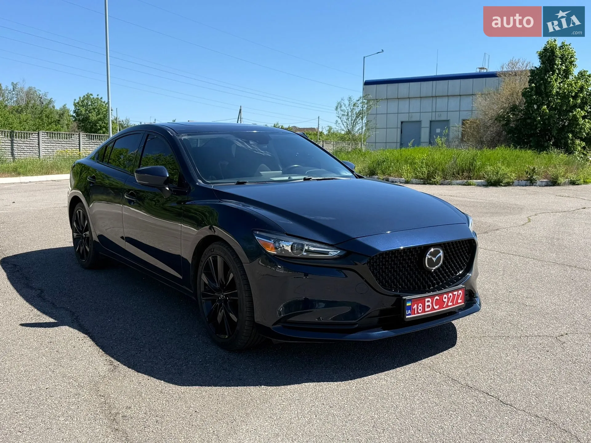 2018 Mazda 6 - мініатюра 29