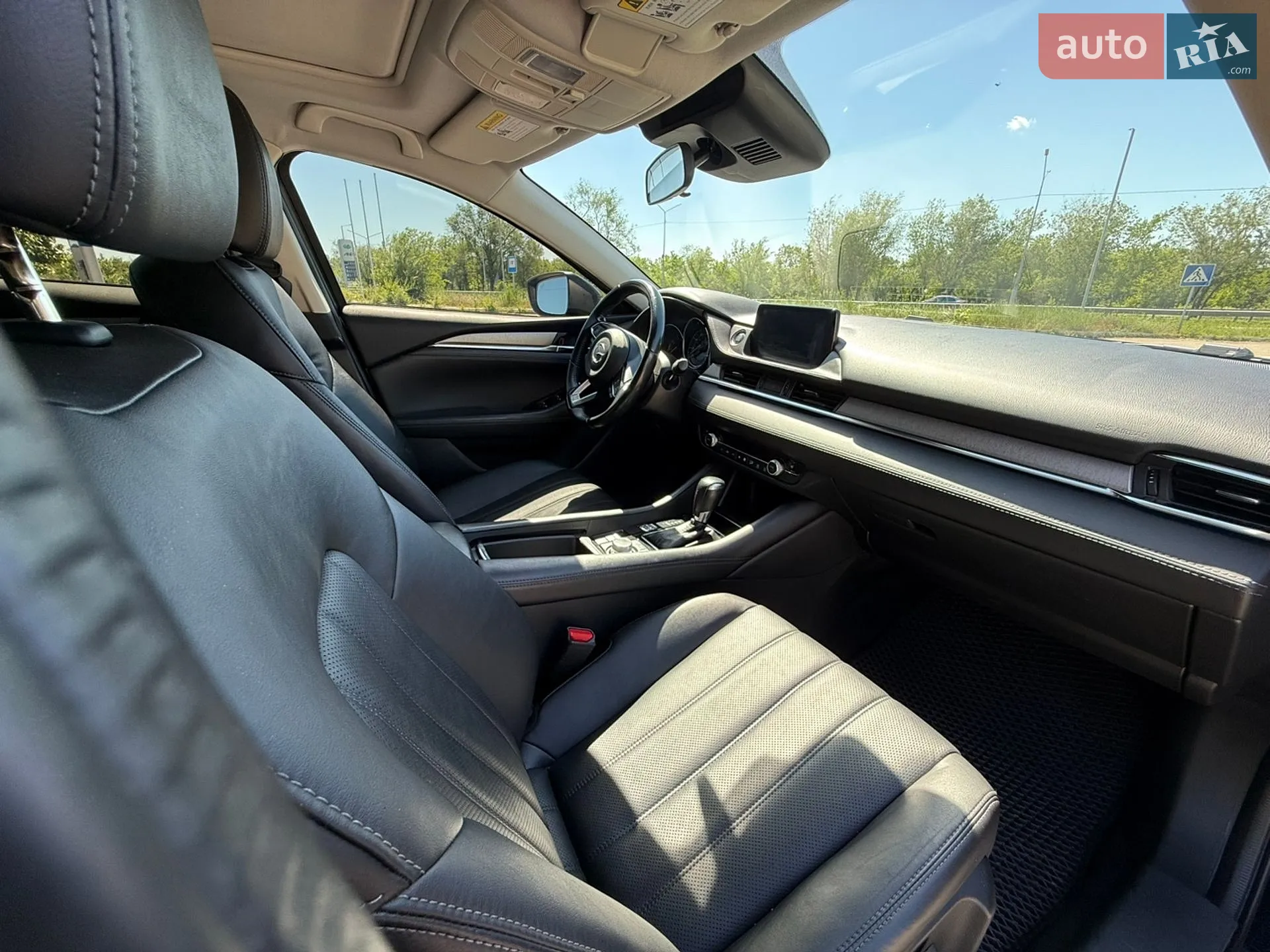 2018 Mazda 6 - мініатюра 31