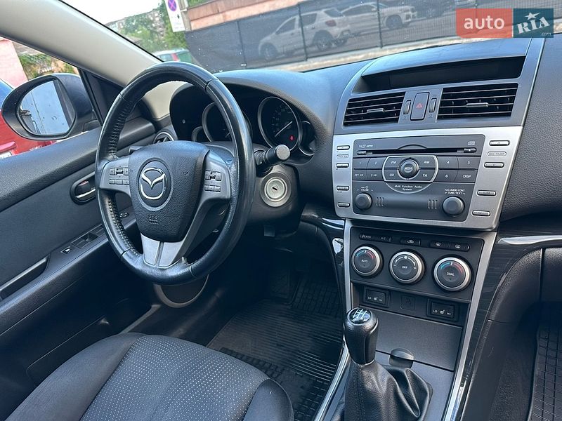 Седан Mazda 6 2008 в Ніжині