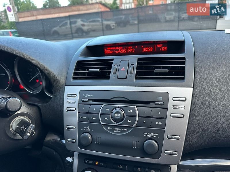 Седан Mazda 6 2008 в Ніжині