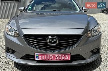 mazda 6 2014 в Днепр (Днепропетровск) от профессионального продавца Андрій