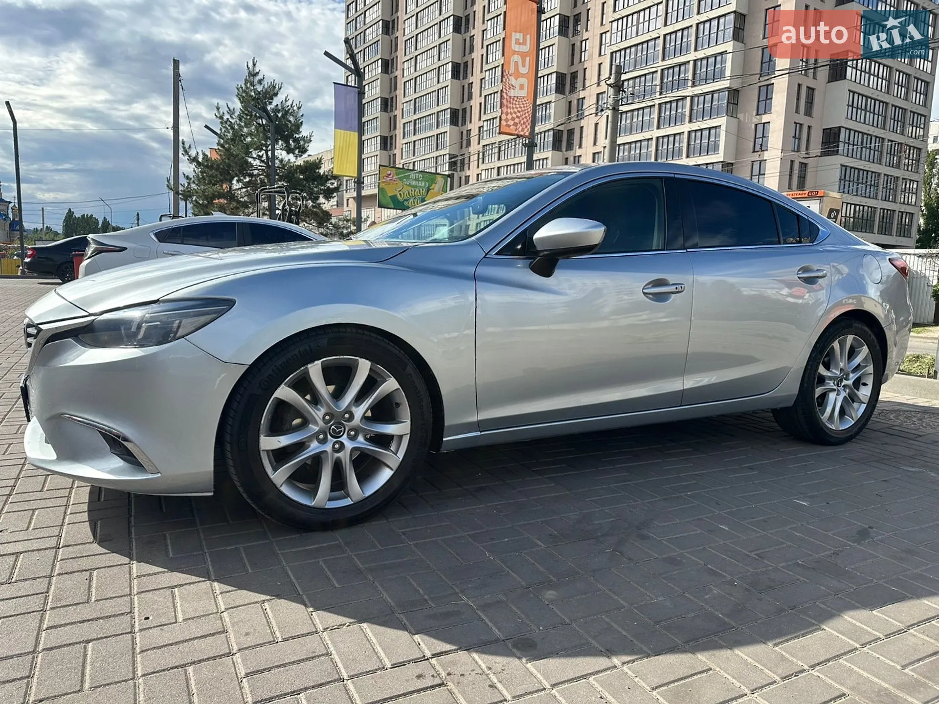 2015 Mazda 6 - мініатюра 2