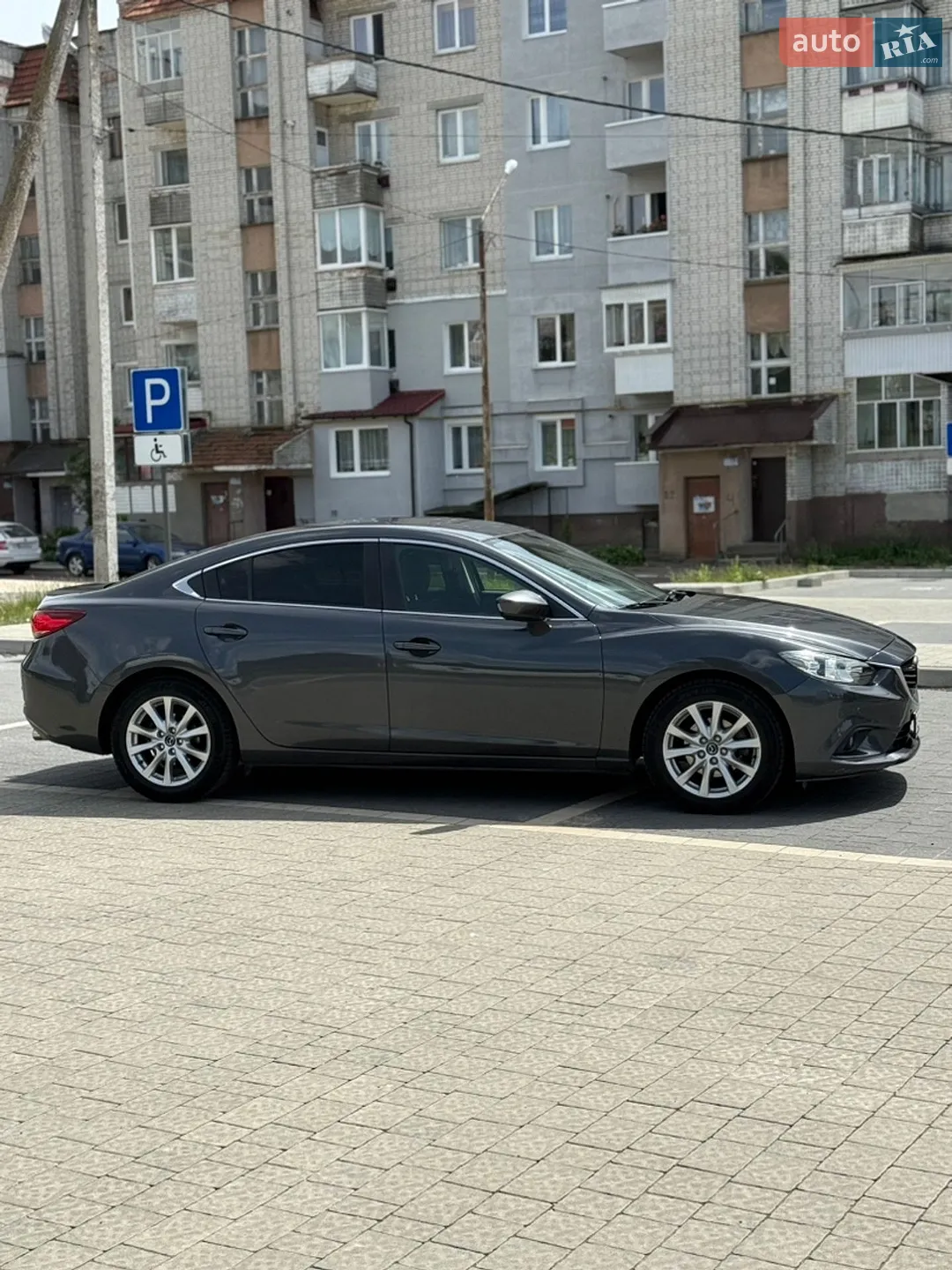 2013 Mazda 6 - мініатюра 4