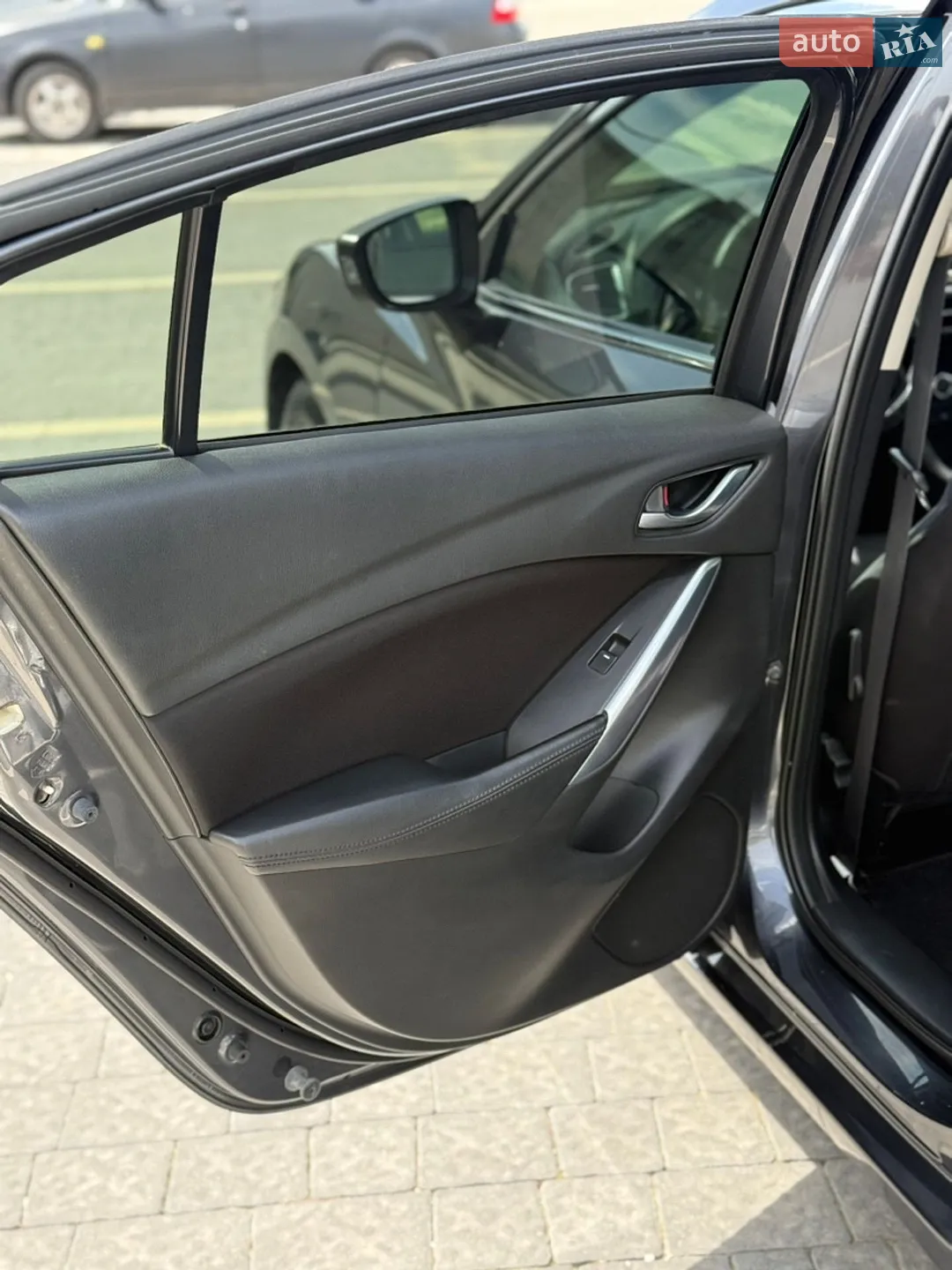 2013 Mazda 6 - мініатюра 12