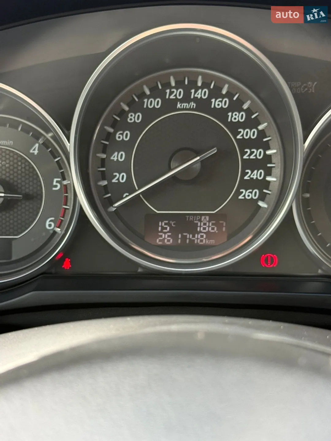 2013 Mazda 6 - мініатюра 19