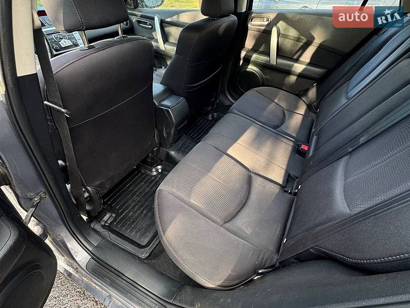 Универсал Mazda 6 2008 в Новых Санжарах
