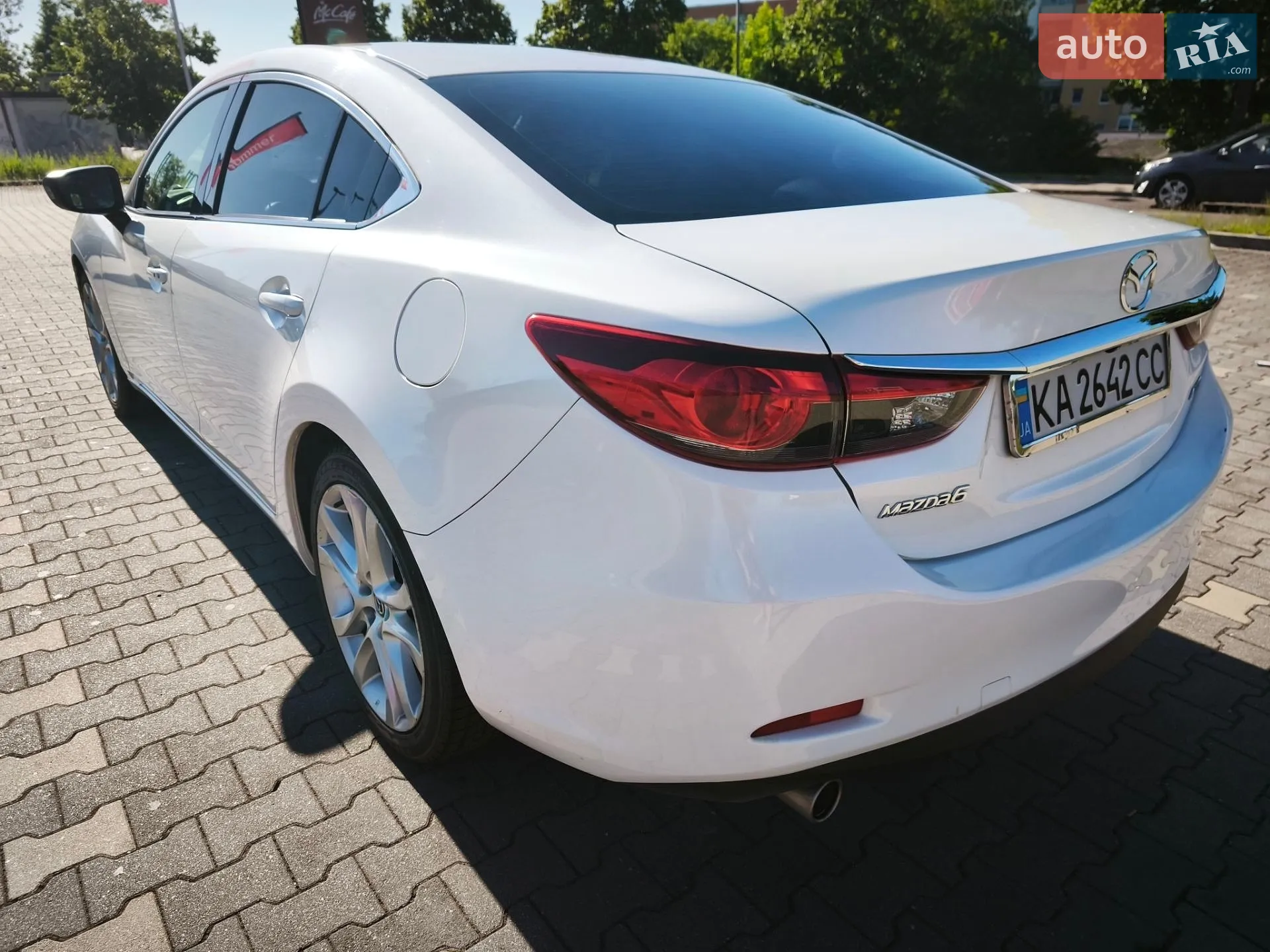 2014 Mazda 6 - мініатюра 8
