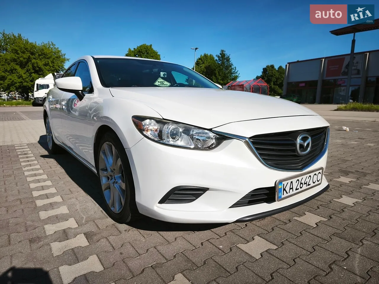 2014 Mazda 6 - мініатюра 11
