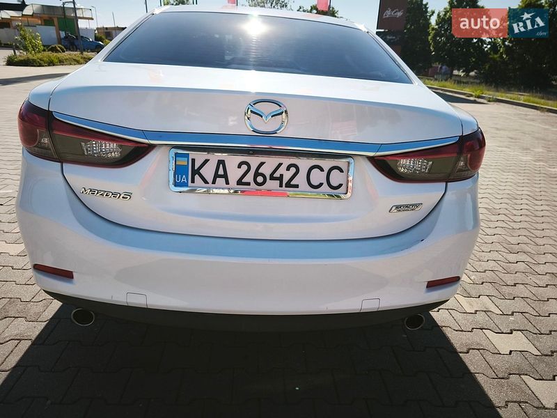 Седан Mazda 6 2014 в Києві