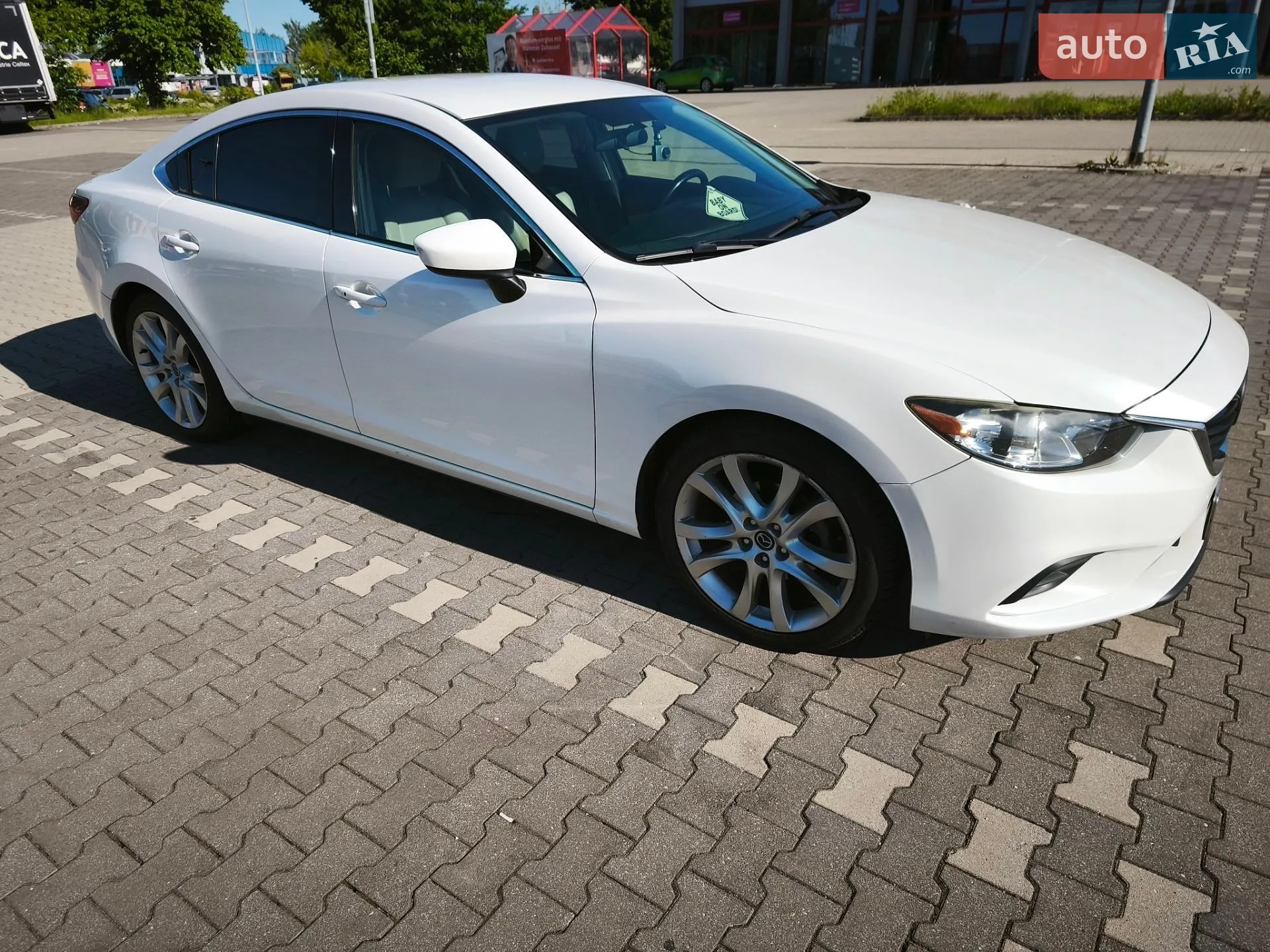 2014 Mazda 6 - мініатюра 5