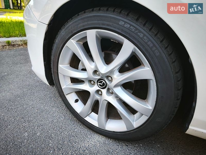 Седан Mazda 6 2014 в Києві