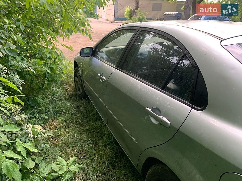 Седан Mazda 6 2006 в Одесі