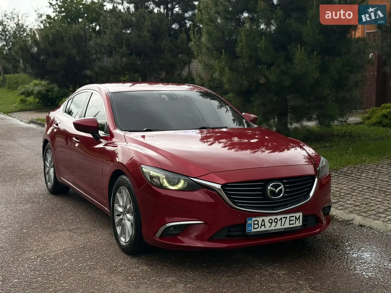 2014 Mazda 6 - мініатюра 29
