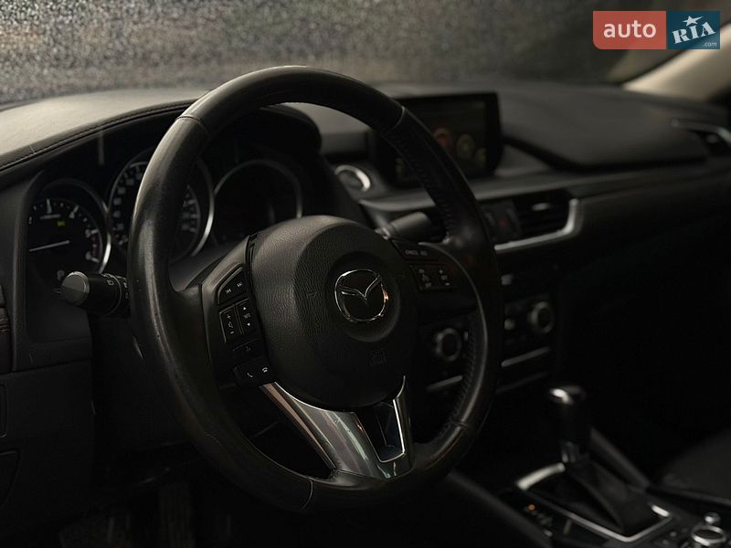 Седан Mazda 6 2015 в Кропивницькому