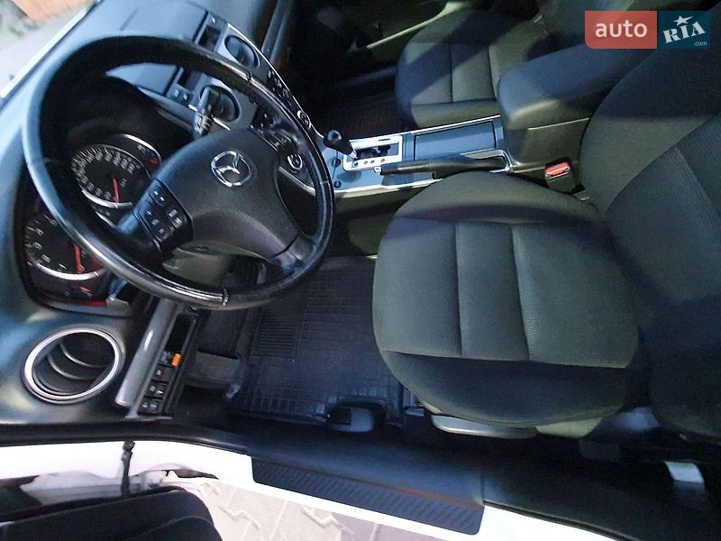 Седан Mazda 6 2006 в Вишневому фото 35 Седан Mazda 6 2006 в Вишневому