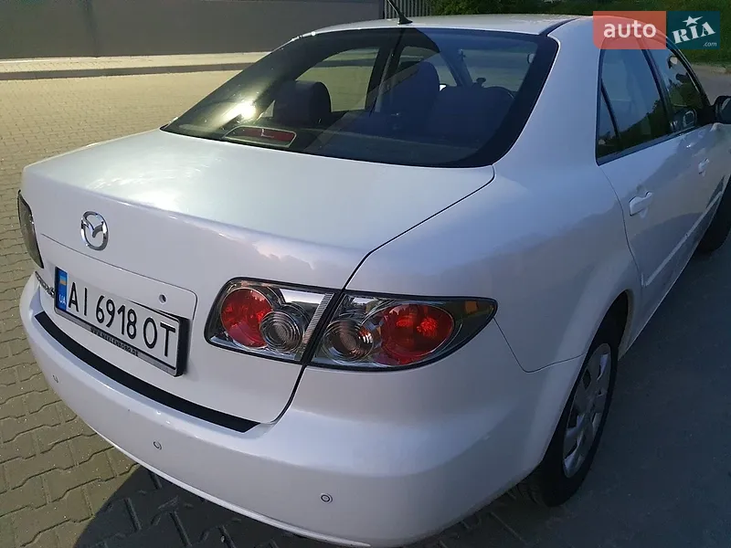 Mazda 6 2006 VIN JMZGG12F771662619 фото оголошення 27 з 97