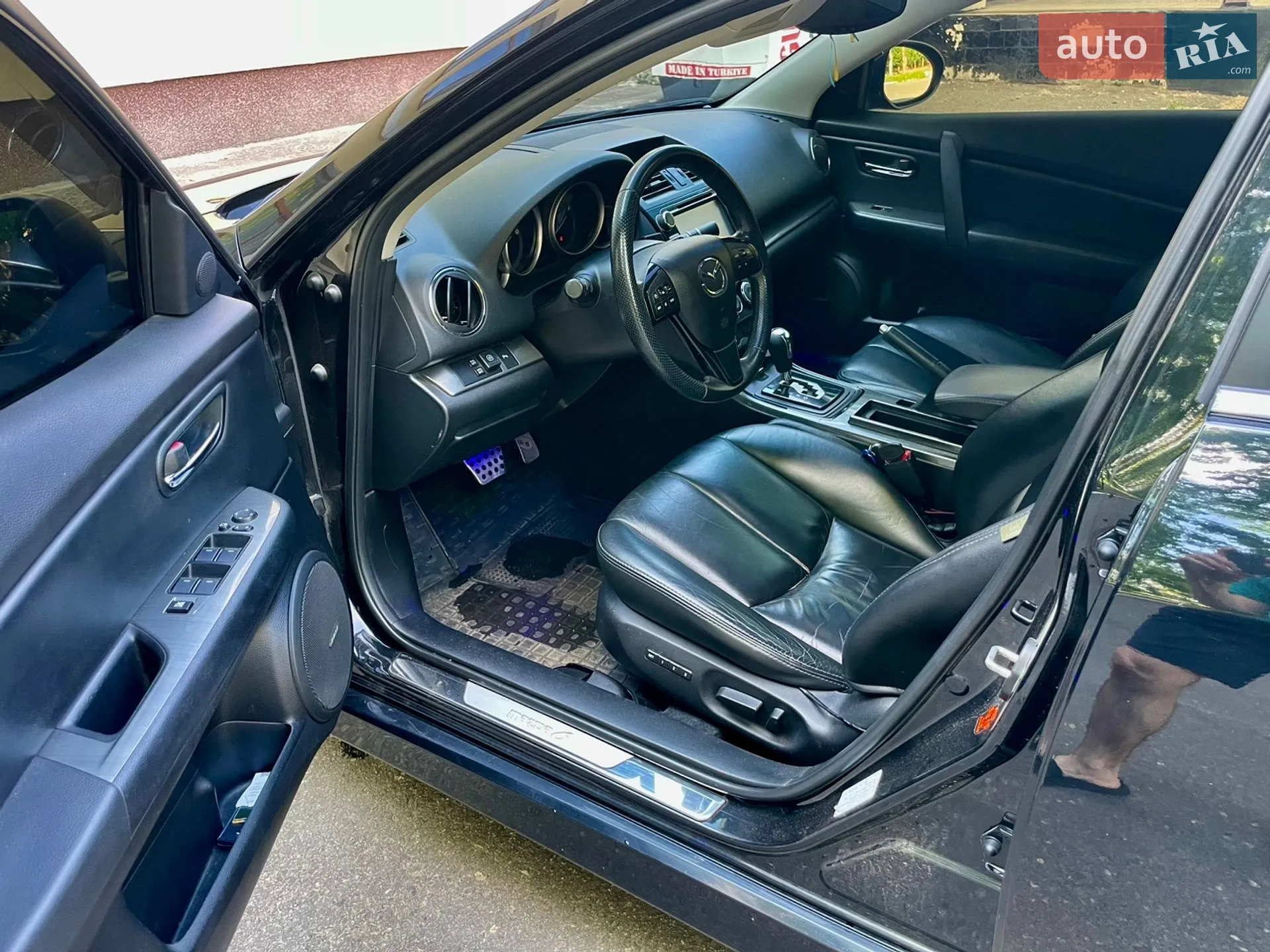 2011 Mazda 6 - мініатюра 13