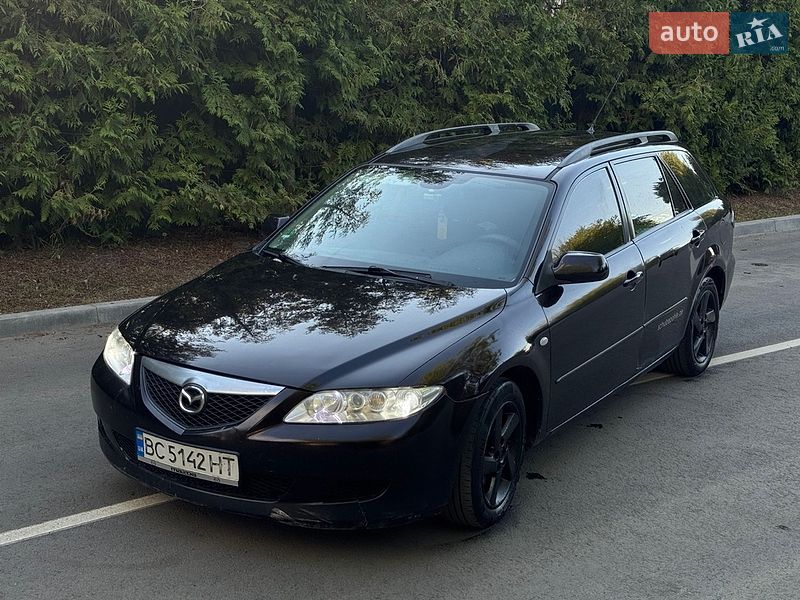 Универсал Mazda 6 2006 в Луцке фото 21 Универсал Mazda 6 2006 в Луцке