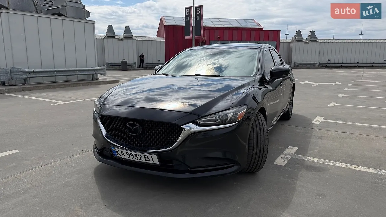 2017 Mazda 6 - мініатюра 17