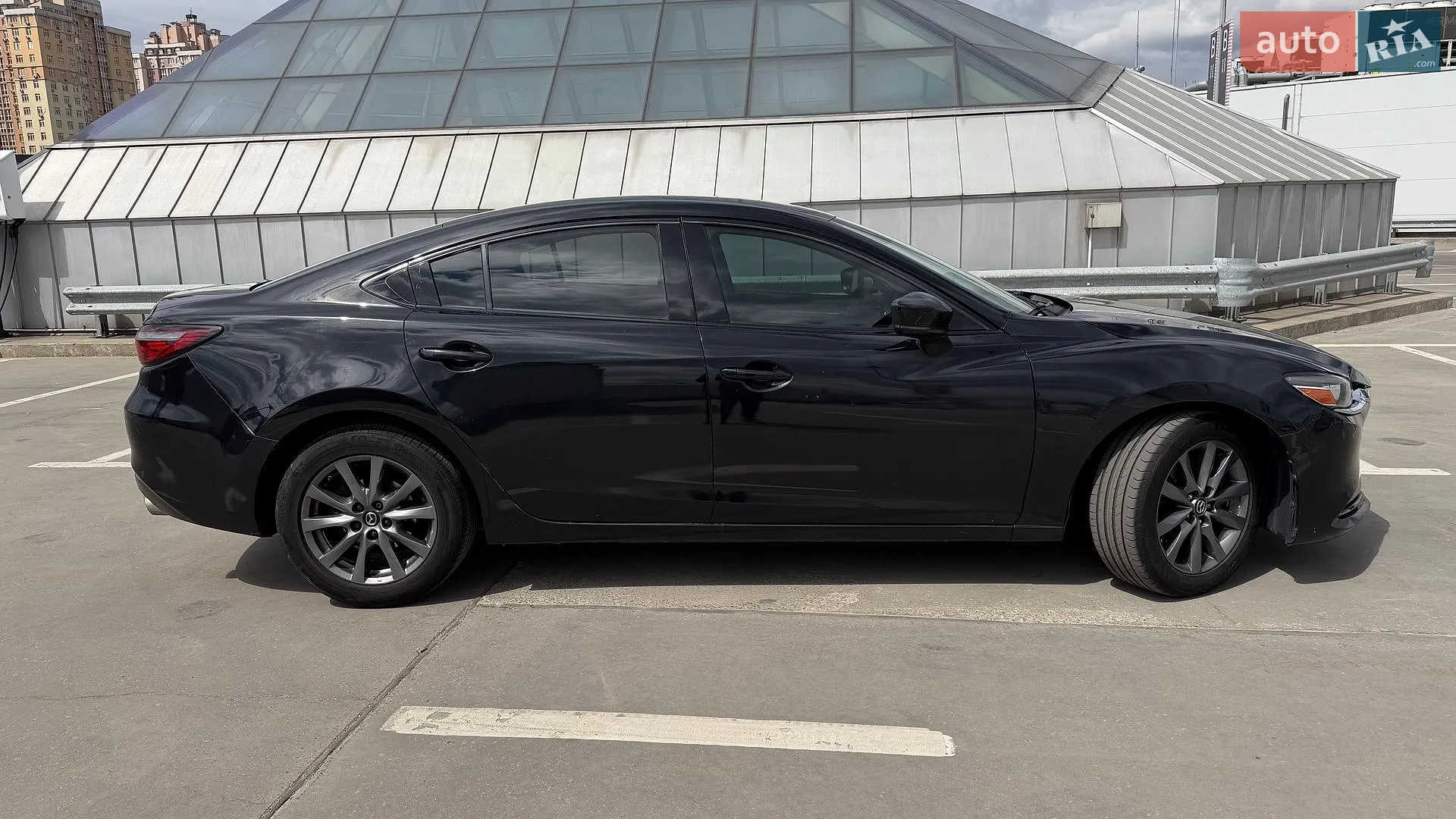 2018 Mazda 6 - мініатюра 4