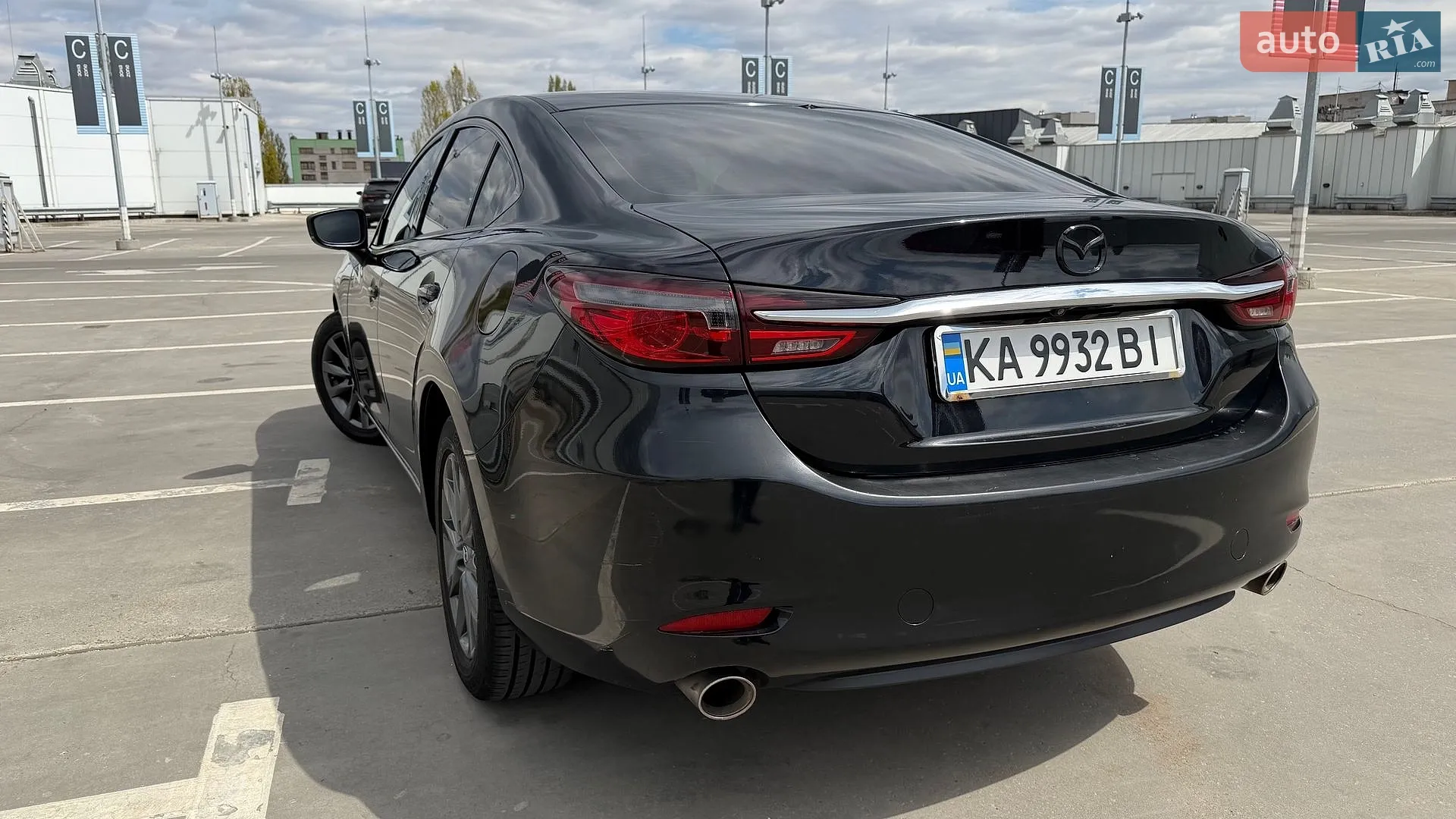 2018 Mazda 6 - мініатюра 6