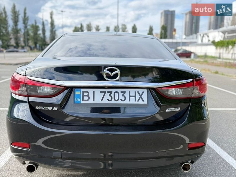 Седан Mazda 6 2016 в Києві