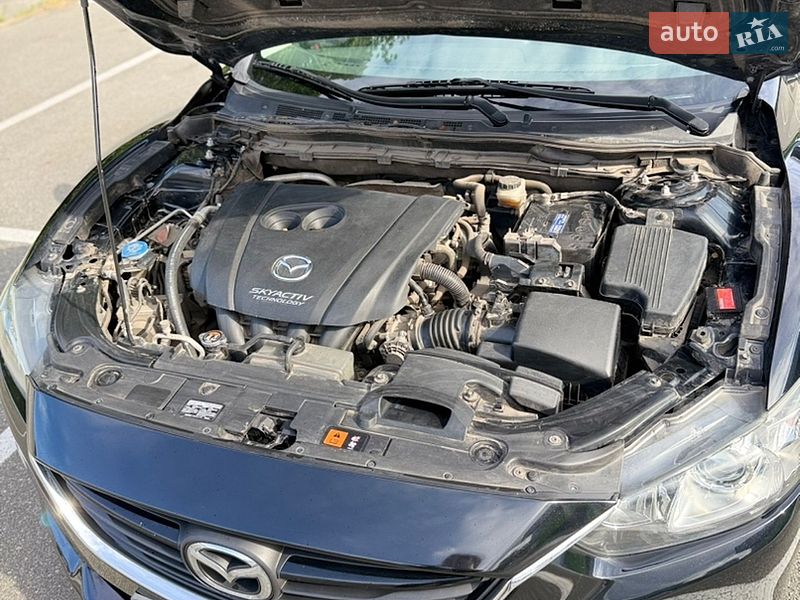 Седан Mazda 6 2016 в Києві