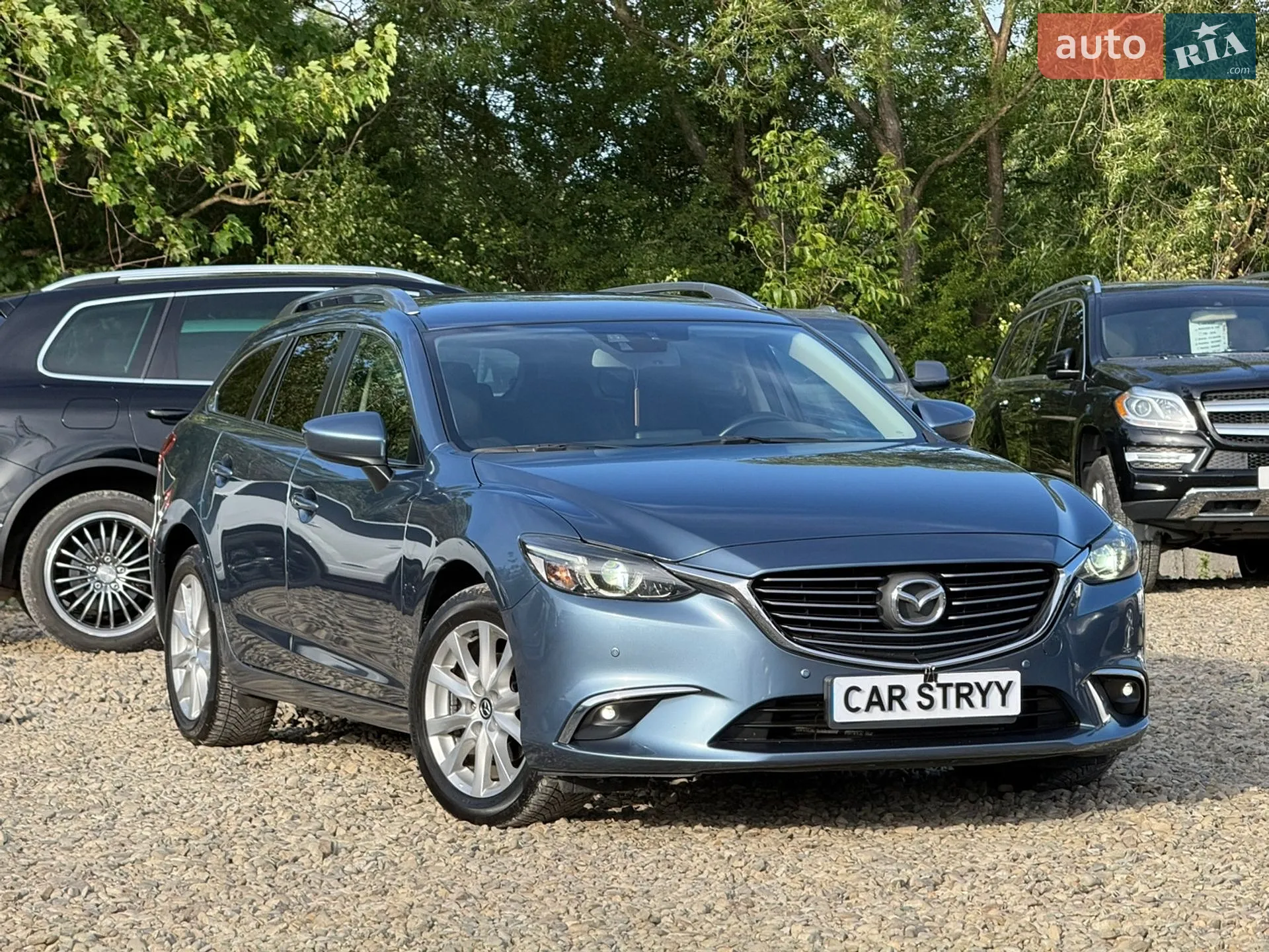 2015 Mazda 6 - фото 1
