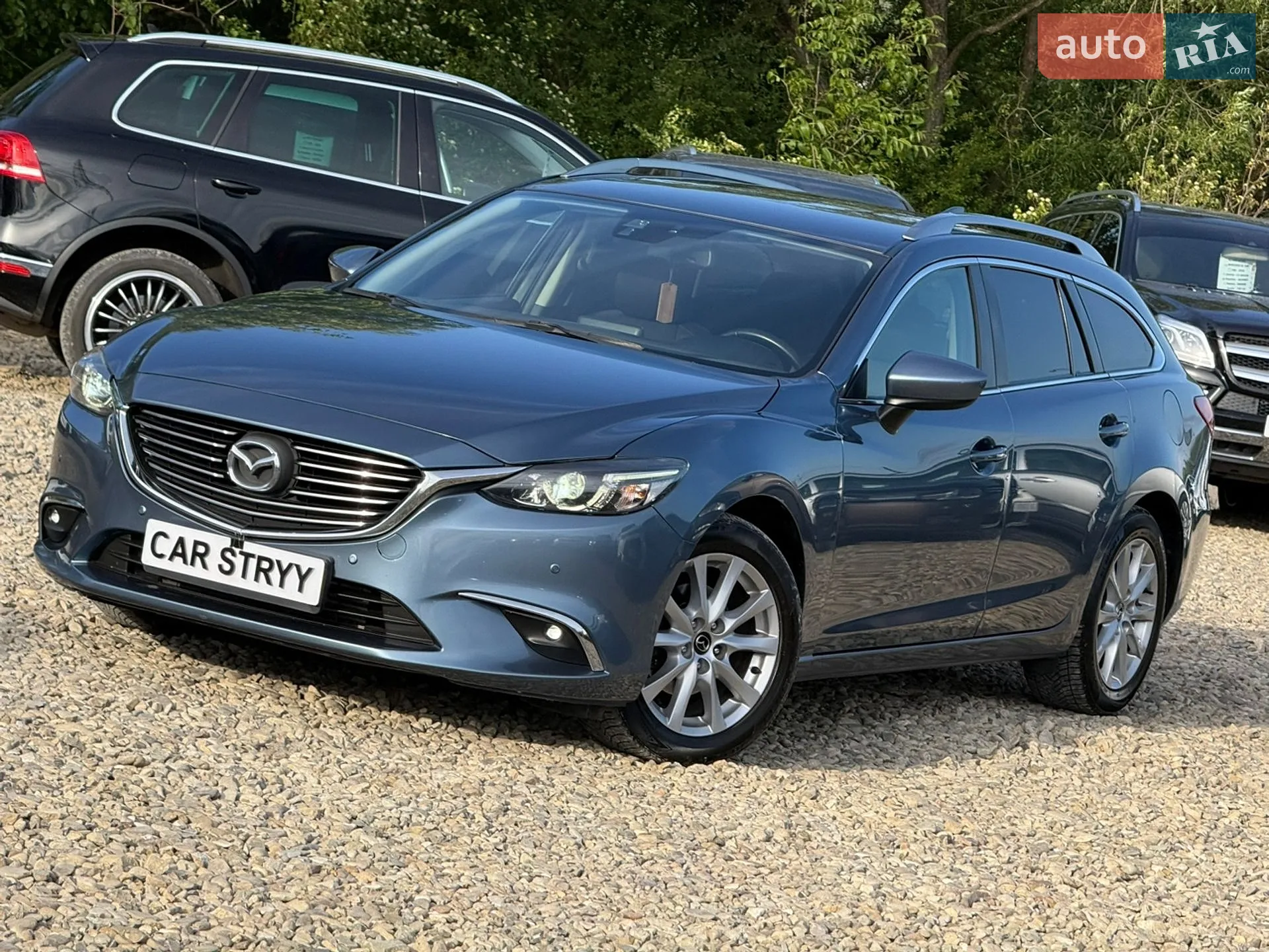 2015 Mazda 6 - мініатюра 11