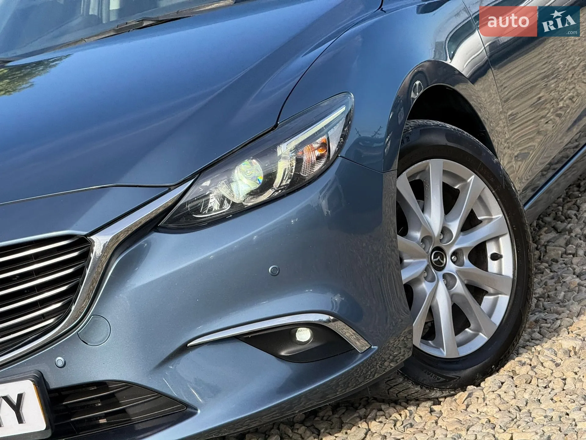 2015 Mazda 6 - мініатюра 15