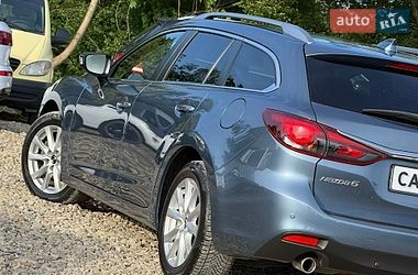 Універсал Mazda 6 2015 в Стрию фото 19 Універсал Mazda 6 2015 в Стрию