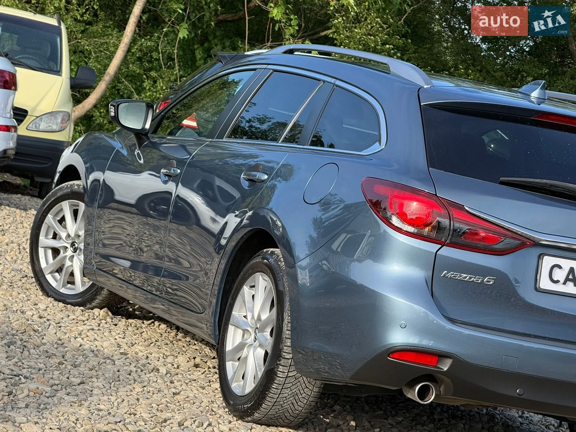 2015 Mazda 6 - мініатюра 19