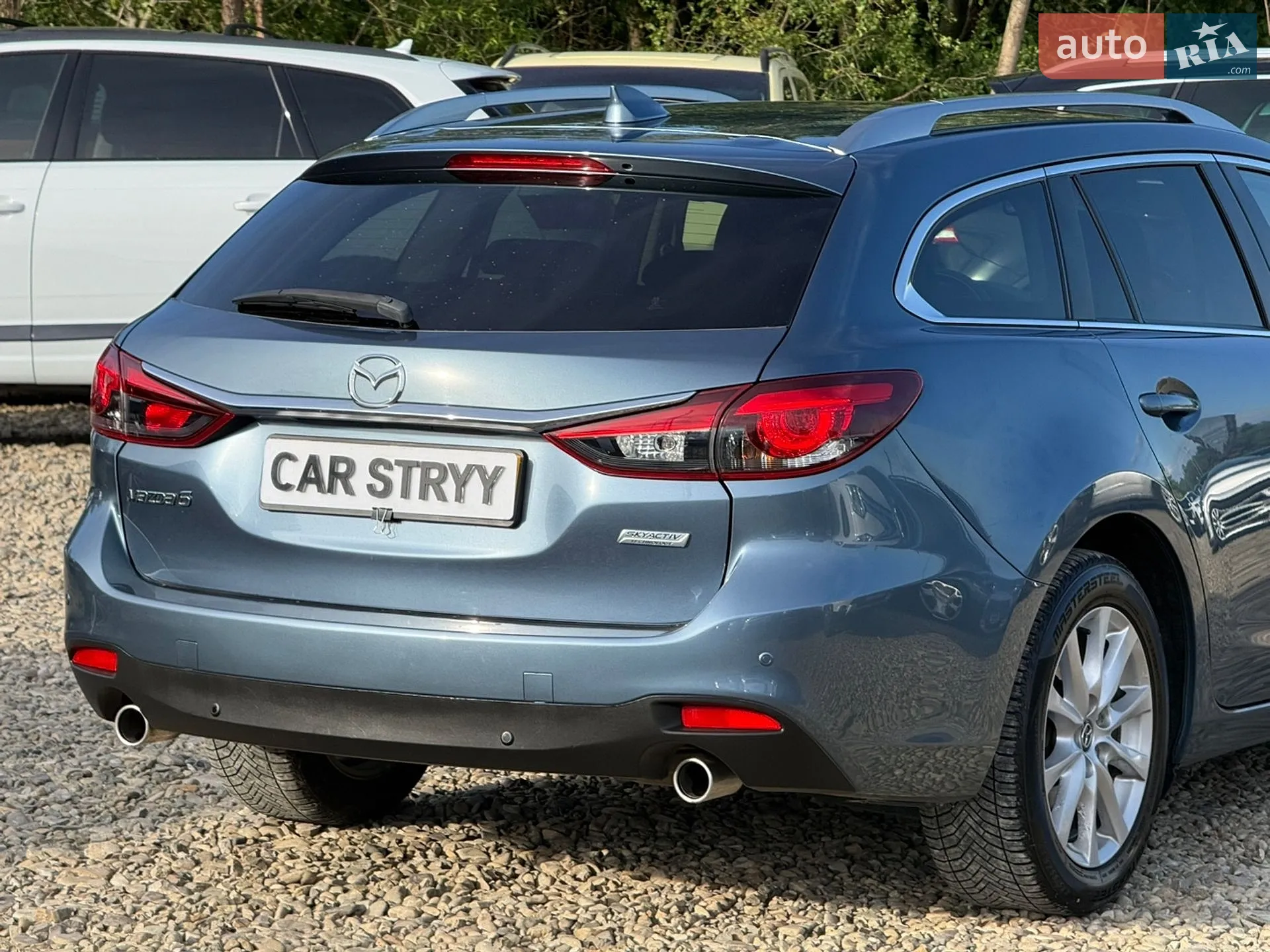 2015 Mazda 6 - мініатюра 25