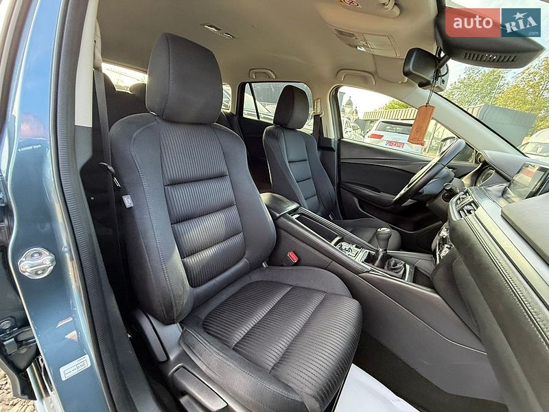 Універсал Mazda 6 2015 в Стрию фото 28 Універсал Mazda 6 2015 в Стрию