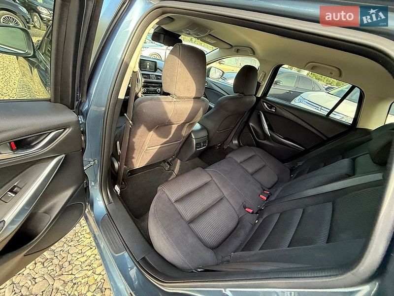 Універсал Mazda 6 2015 в Стрию фото 41 Універсал Mazda 6 2015 в Стрию