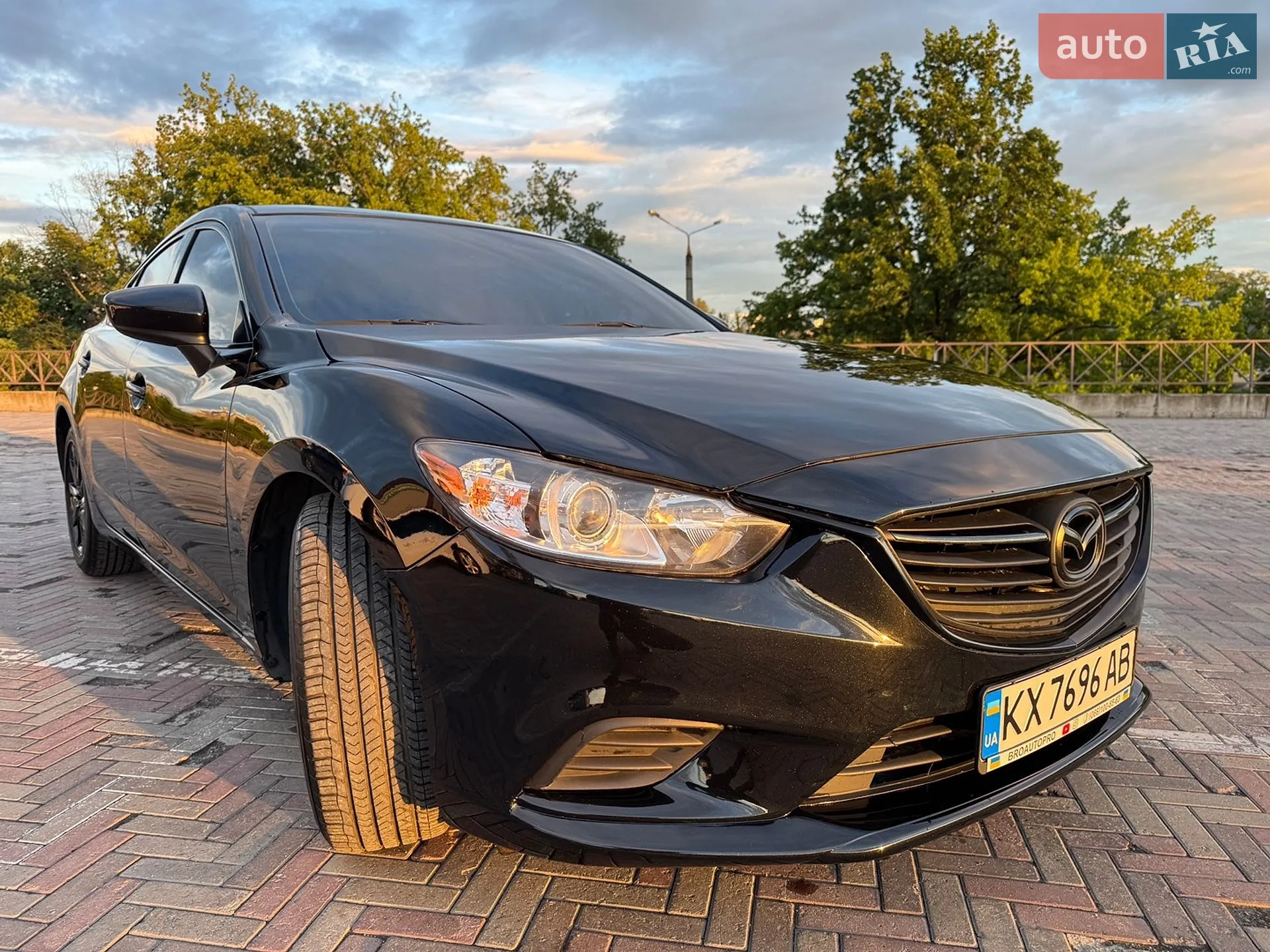 2016 Mazda 6 - мініатюра 4
