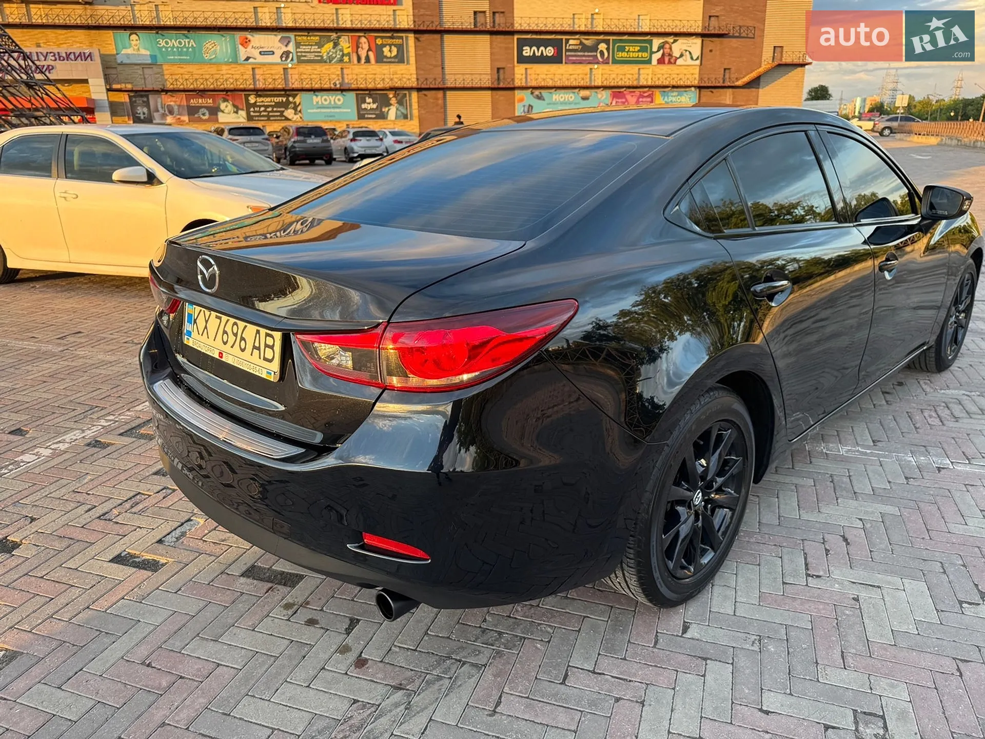 2016 Mazda 6 - мініатюра 8