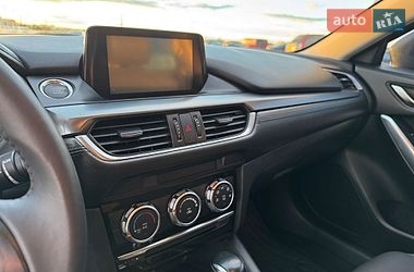 Седан Mazda 6 2016 в Харкові