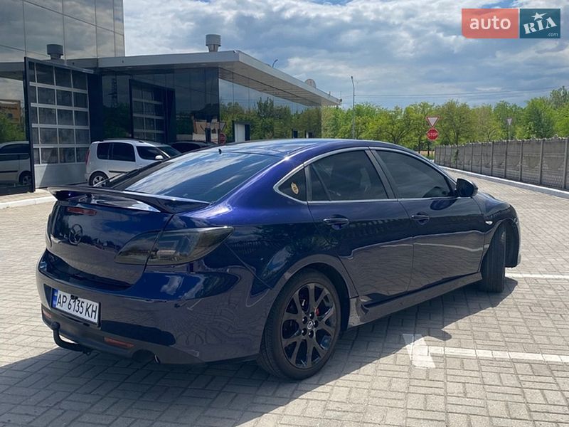 Лифтбек Mazda 6 2008 в Запорожье