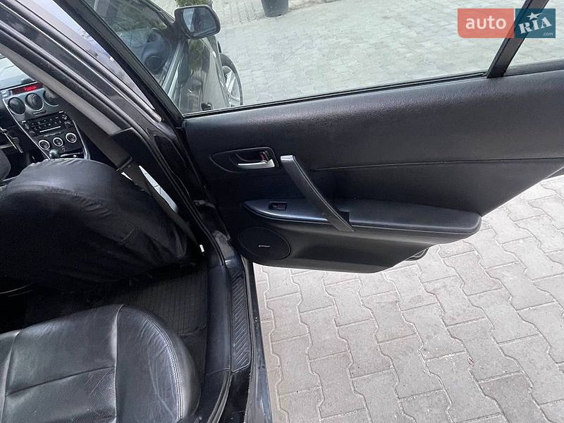 Седан Mazda 6 2006 в Києві
