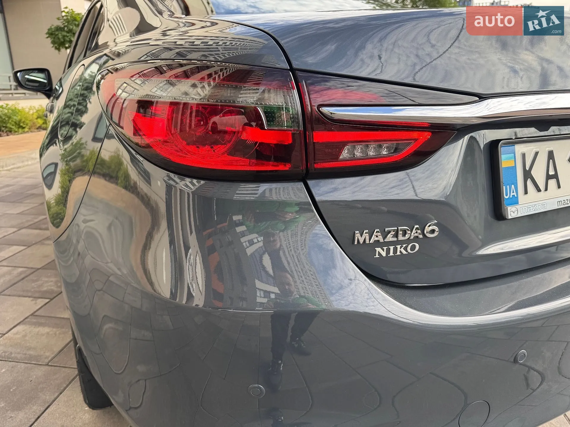 2021 Mazda 6 - мініатюра 7